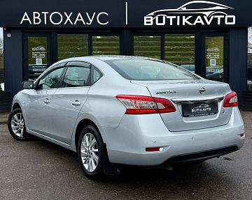 Nissan Sentra VII (B17) - фото 5