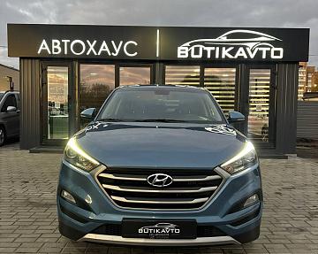 Hyundai Tucson III - фото 2