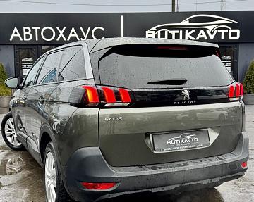 Peugeot 5008 II - фото 4
