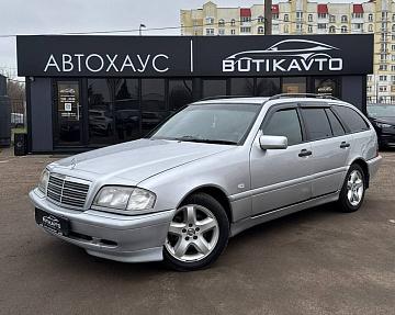 Mercedes-Benz C-Класс W202 S202 · Рестайлинг - фото 3