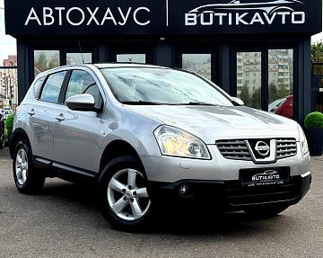 Nissan Qashqai I