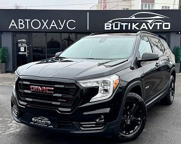 GMC Terrain II · Рестайлинг - фото 3