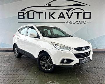 Hyundai ix35 I