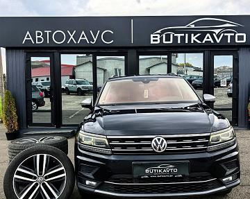 Volkswagen Tiguan II - фото 2