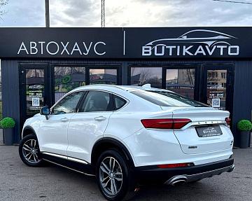 Geely Tugella I - фото 4