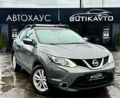 Nissan Qashqai II , 2015 г., механика, бензин
