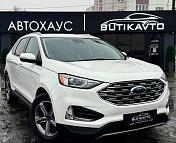 Ford Edge II · Рестайлинг , 2019 г., автомат, бензин