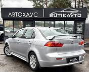 Mitsubishi Lancer X , 2008 г., вариатор, бензин  - фото 4
