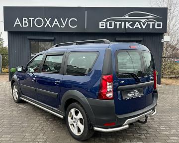 Lada (ВАЗ) Largus I - фото 4