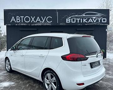 Opel Zafira C - фото 4