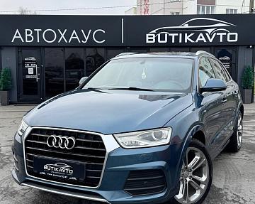 Audi Q3 8U · Рестайлинг - фото 3