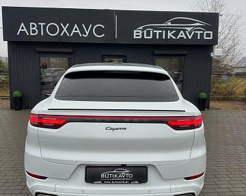 Porsche Cayenne Coupe I - фото 5