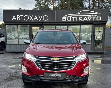 Chevrolet Equinox III - фото 2