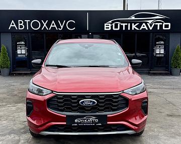 Ford Escape IV · Рестайлинг - фото 2