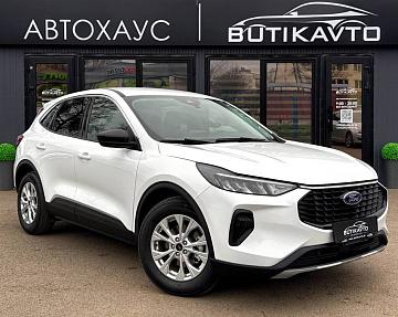 Ford Escape IV · Рестайлинг