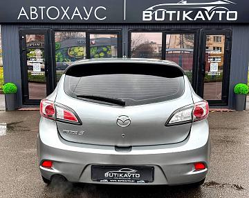 Mazda 3 BL · Рестайлинг - фото 5