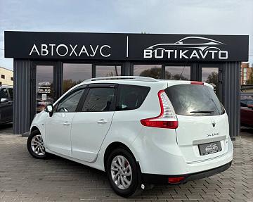 Renault Grand Scenic III · 2-й рестайлинг - фото 4