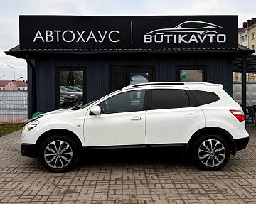Nissan Qashqai+2 I · Рестайлинг - фото 4