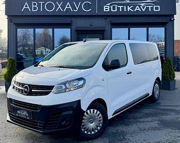 Opel Vivaro III - фото 3