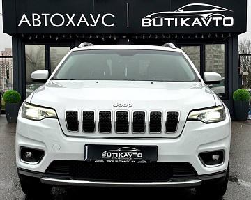 Jeep Cherokee KL · Рестайлинг - фото 2