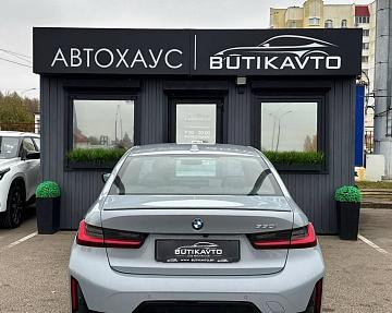 BMW 3 серия G20 G21 · Рестайлинг - фото 5
