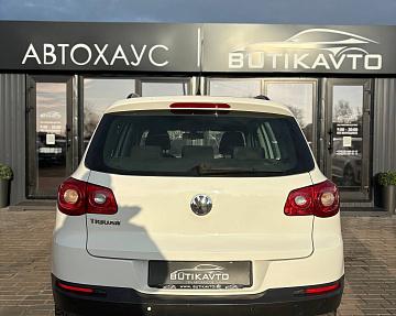 Volkswagen Tiguan I - фото 5