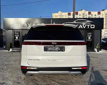 Kia Carnival IV - фото 5