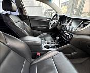 Hyundai Tucson III · Рестайлинг , 2018 г., автомат, дизель - фото 10