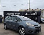 Citroen C4 Grand Picasso I , 2007 г., механика, дизель