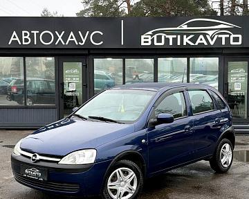 Opel Corsa C - фото 3