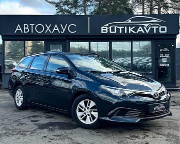 Toyota Auris II (E180) · Рестайлинг