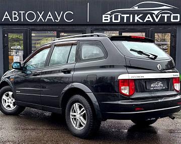 SsangYong Kyron I - фото 4