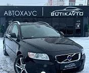 Volvo V50 I · 2-й рестайлинг , 2012 г., механика, дизель