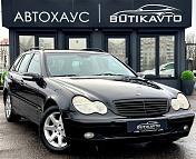 Mercedes-Benz C-Класс W203 S203 CL203 , 2002 г., механика, дизель