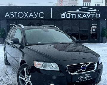 Volvo V50 I · 2-й рестайлинг