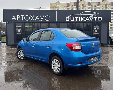 Renault Logan II - фото 4