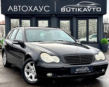 Mercedes-Benz C-Класс W203 S203 CL203