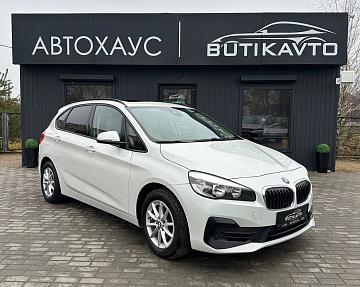 BMW 2 серия Active Tourer F45 · Рестайлинг
