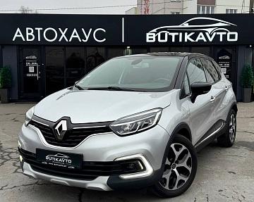Renault Captur I · Рестайлинг - фото 3