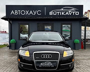 Audi A6 C6 - фото 2