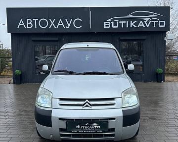 Citroen Berlingo I · Рестайлинг - фото 2