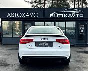 Audi A4 B8 · Рестайлинг , 2014 г., вариатор, бензин - фото 5