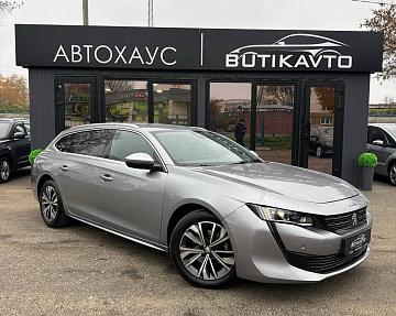 Peugeot 508 II