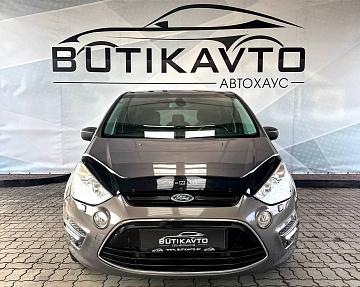 Ford S-MAX I · Рестайлинг - фото 2