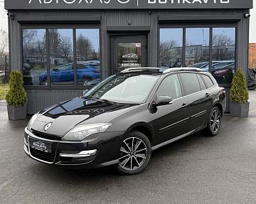 Renault Laguna III · Рестайлинг - фото 3