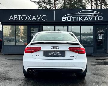 Audi A4 B8 · Рестайлинг - фото 5