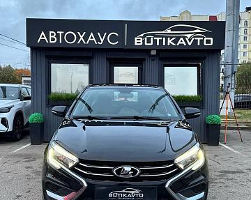 Lada (ВАЗ) Vesta I · Рестайлинг - фото 2