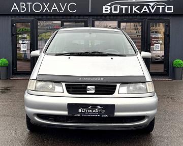 SEAT Alhambra I - фото 2
