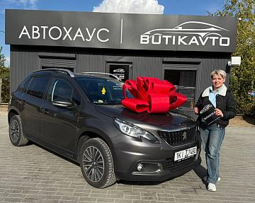 Peugeot 2008 I · Рестайлинг