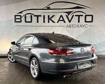 Volkswagen Passat CC I · Рестайлинг - фото 5